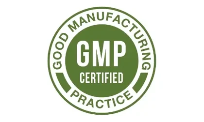 NerveTide GMP certified