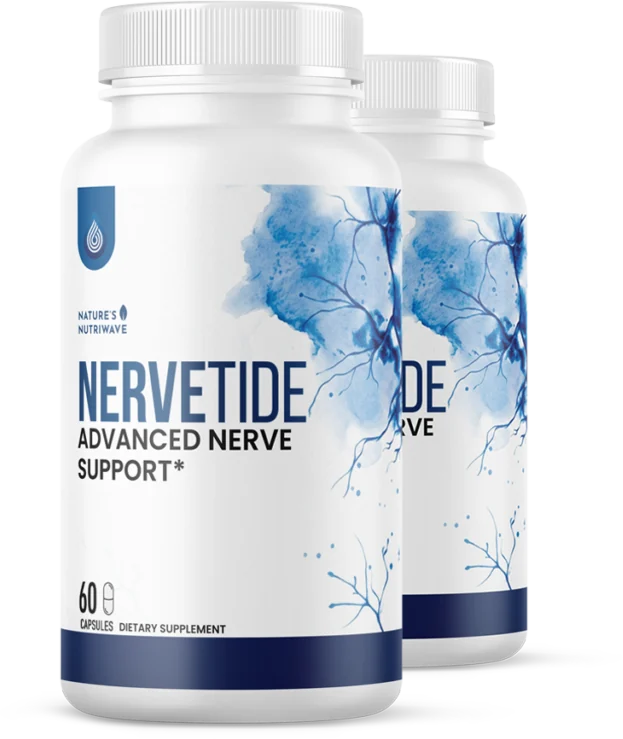 NerveTide 2 Bottles package