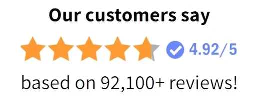NerveTide customer star rating